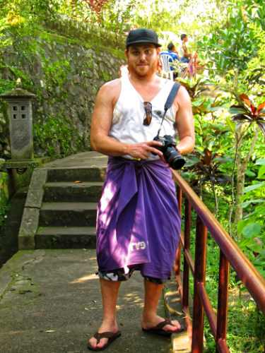 Landscape and nature photographer