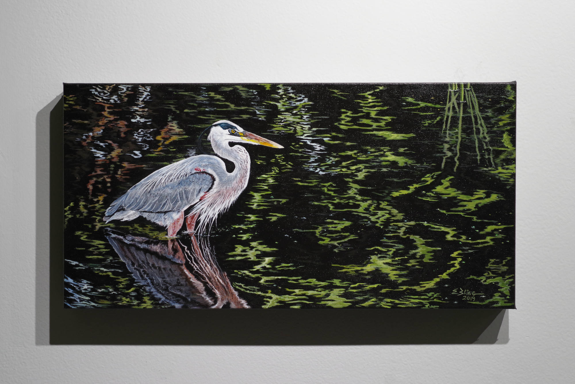 Original Acrylic painting