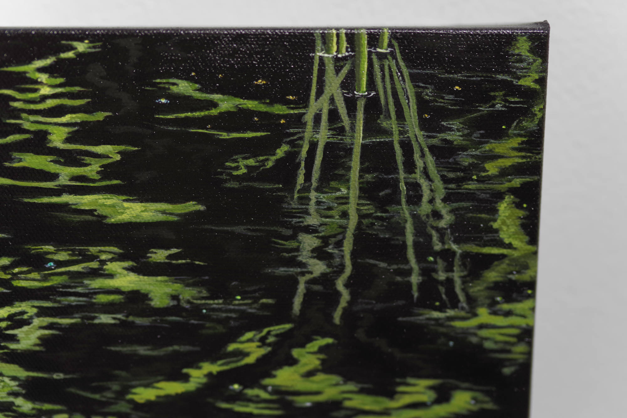 Original acrylic paintings