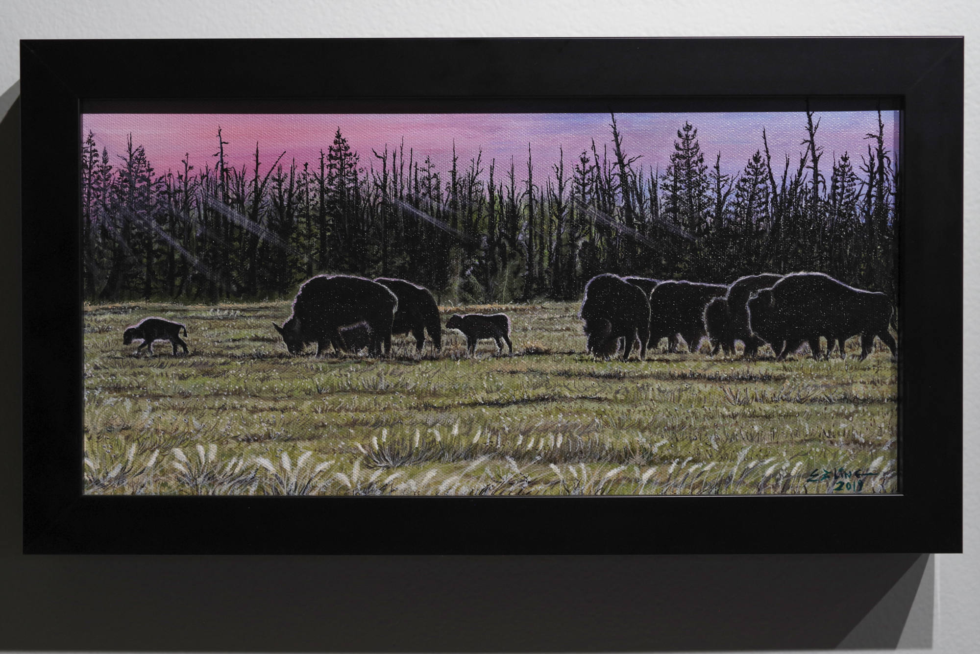 Original Acrylic painting