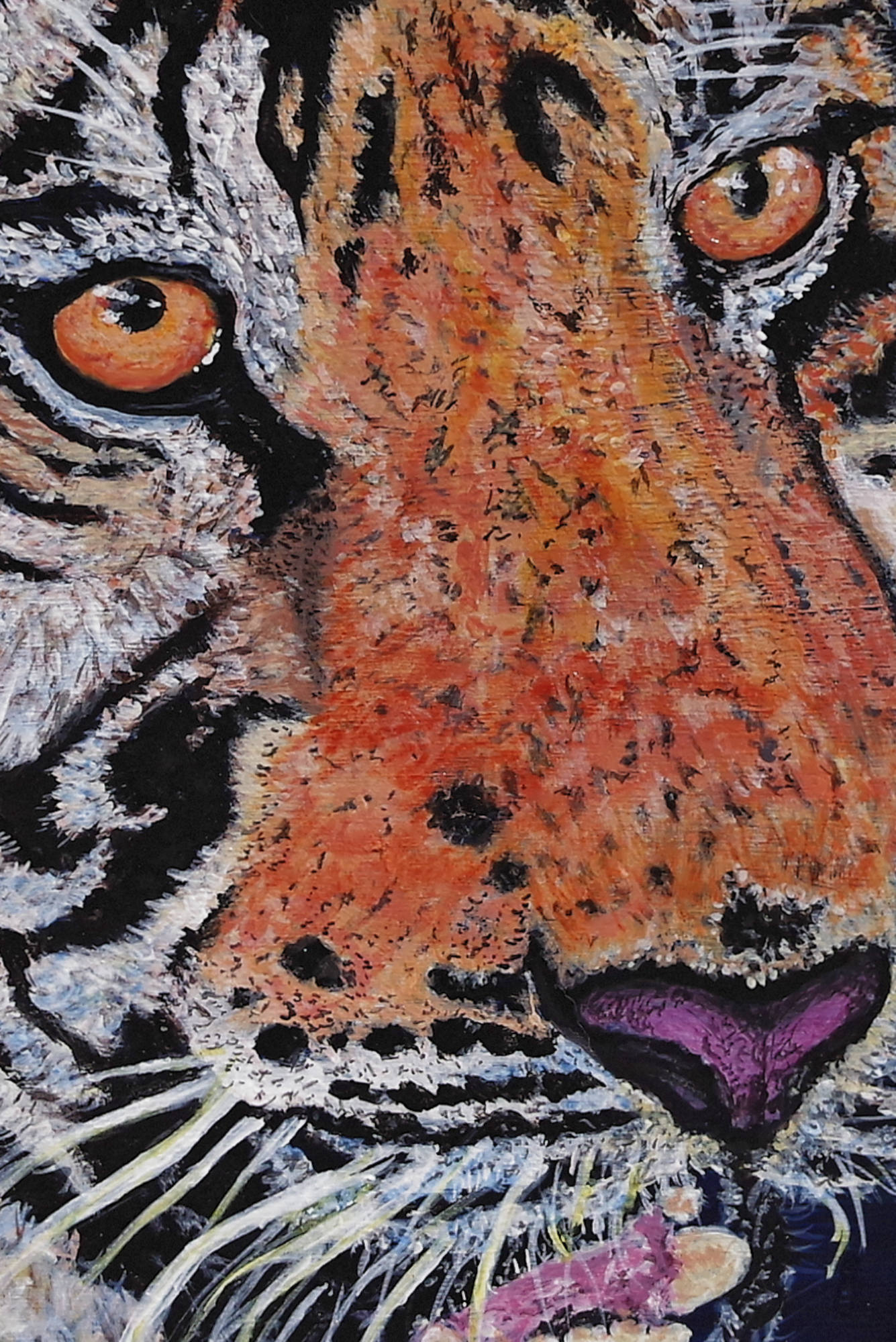 Original acrylic paintings
