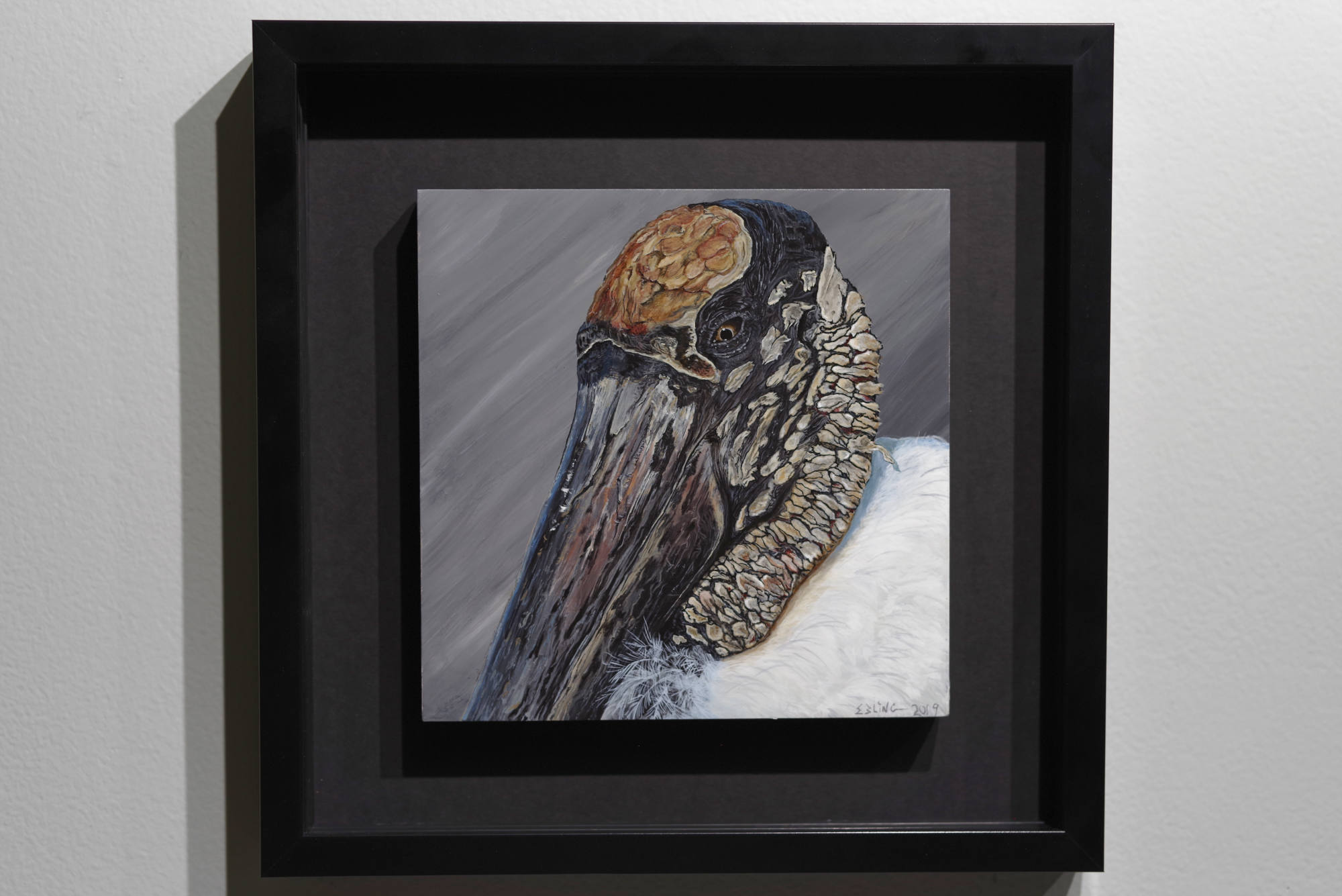 Original acrylic paintings