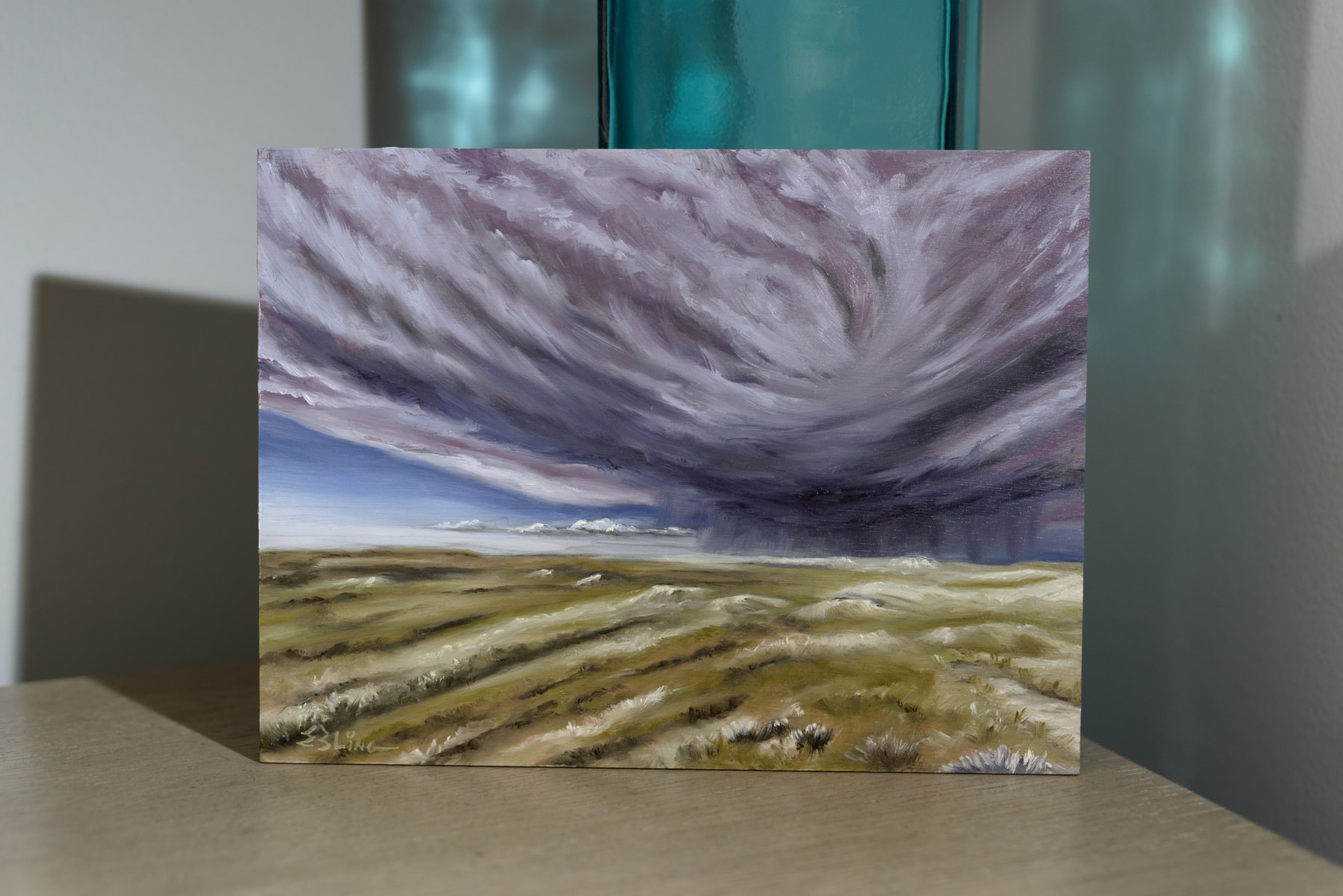Original Oil painting