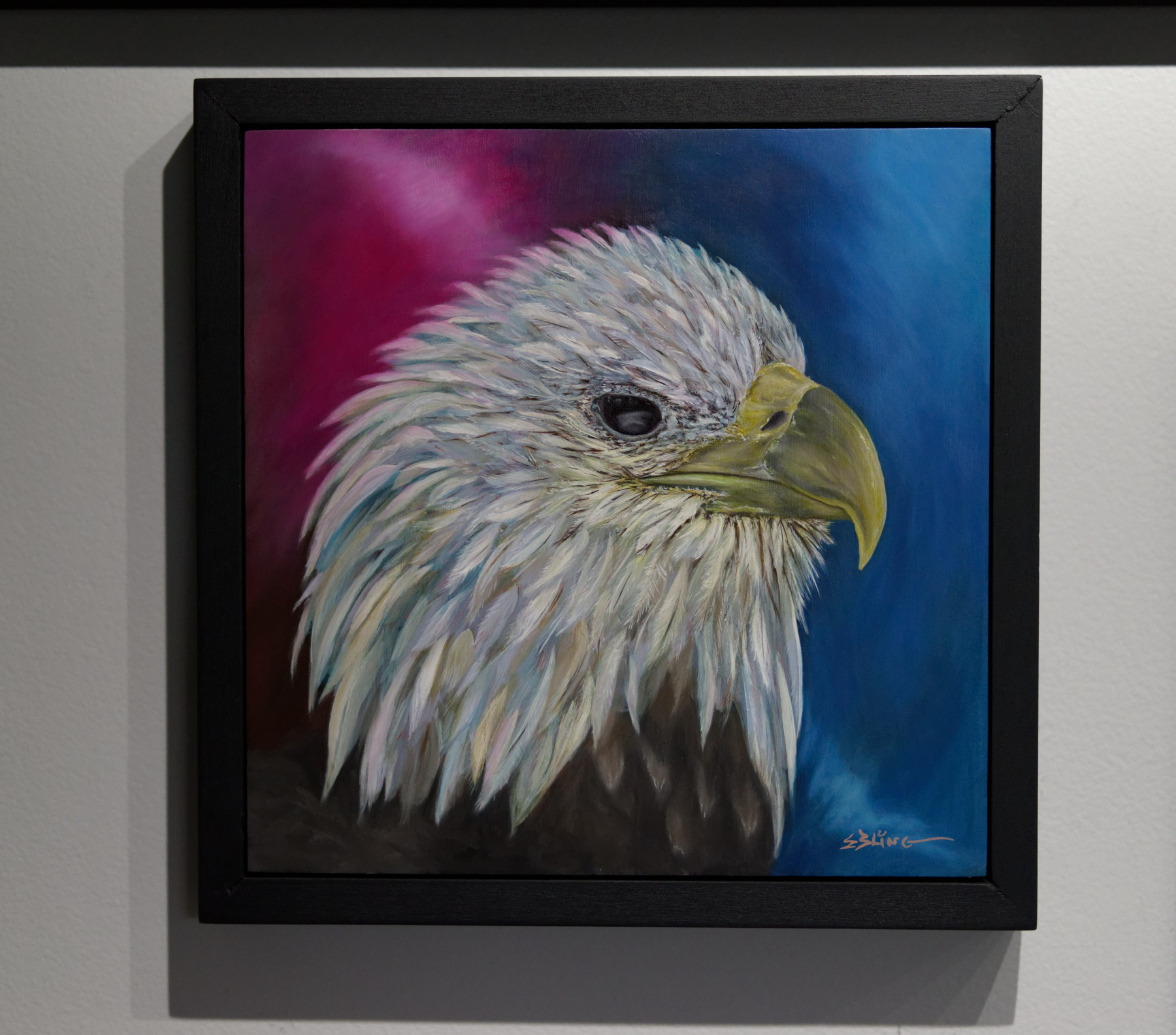 Original Oil painting