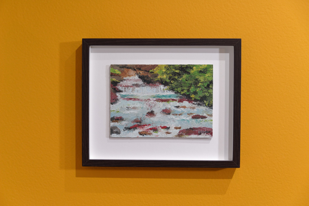 Original Oil painting