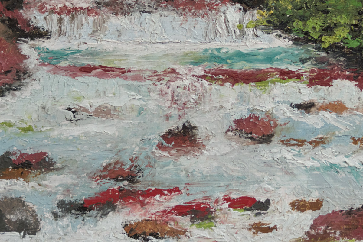 Original Oil paintings