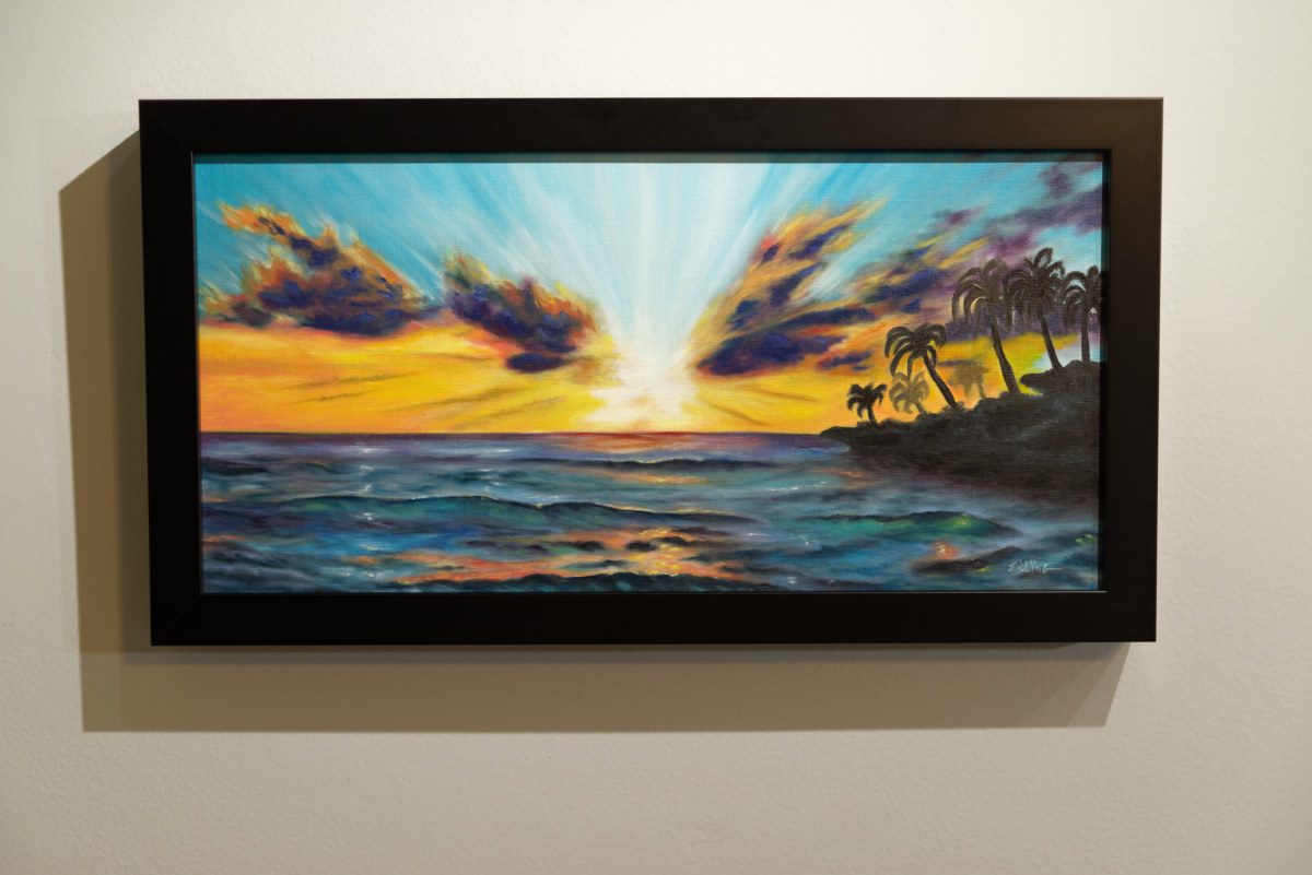 Original Oil painting