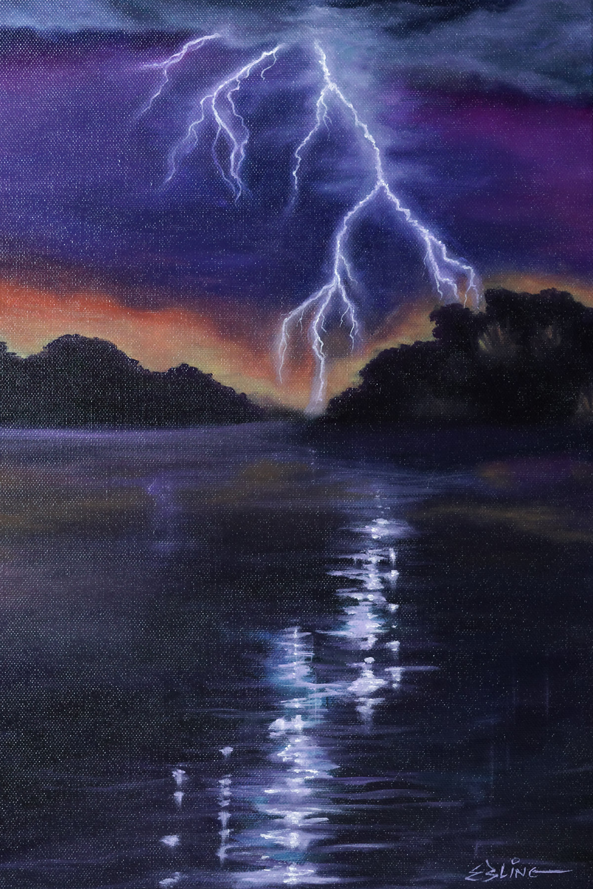 Original Oil paintings