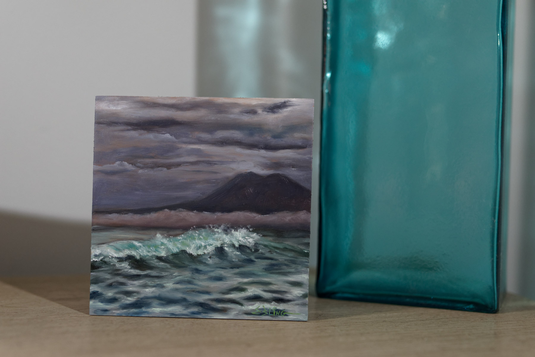 Original Oil painting