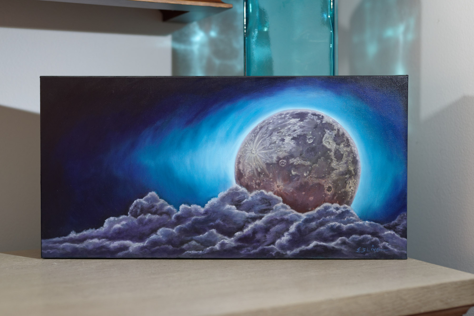 Original Oil painting
