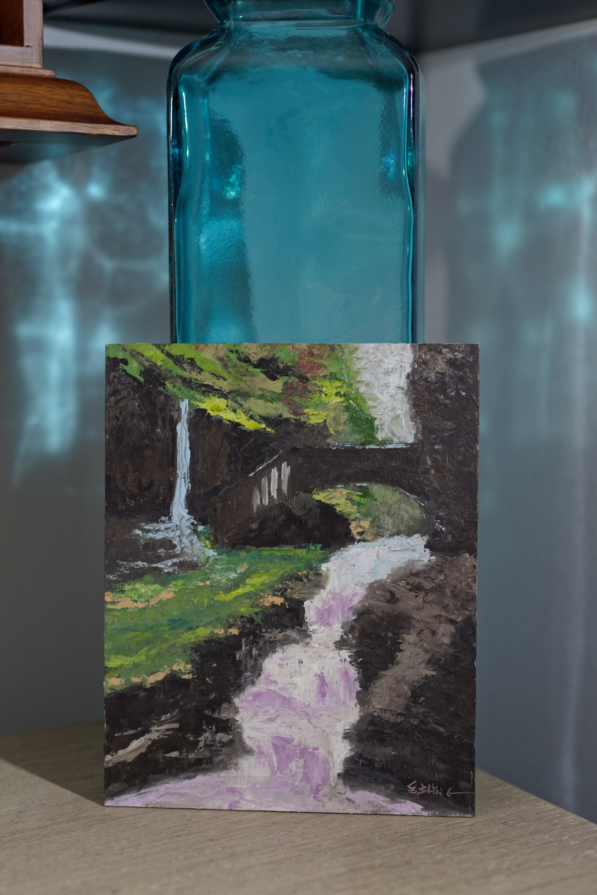Original Oil painting